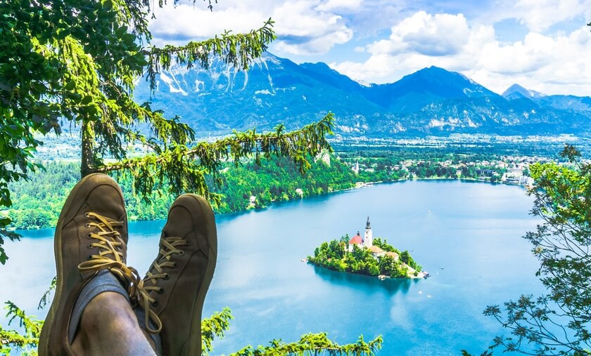 COP Travel - Romantika s vínem u Bledského jezera