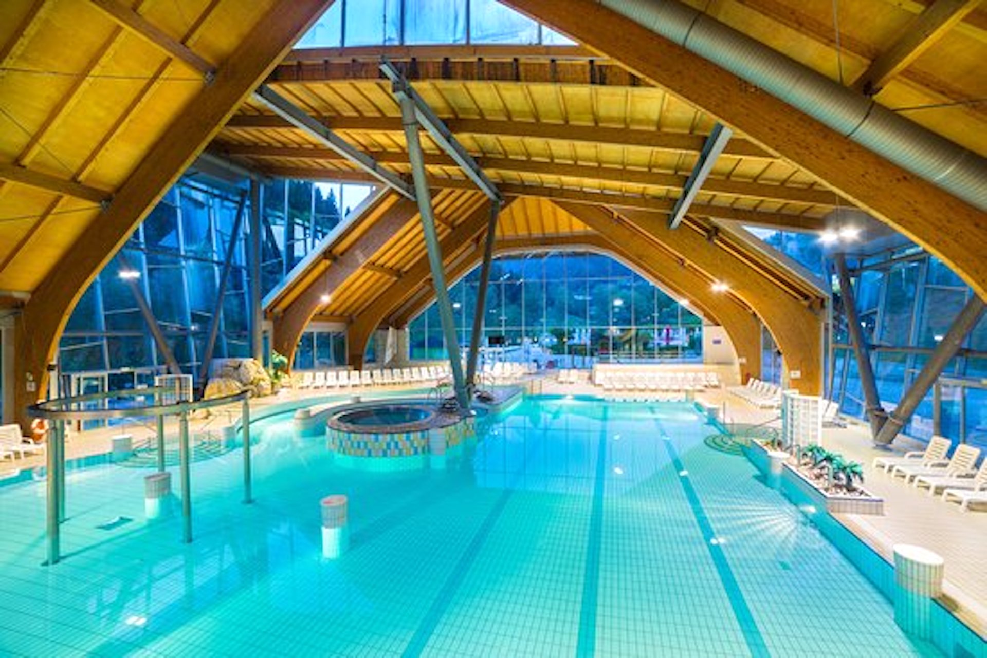 COP Travel Slovinsko hotely Terme Snovik