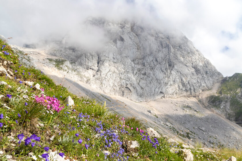COP Travel Slovinsko hotely Mangart