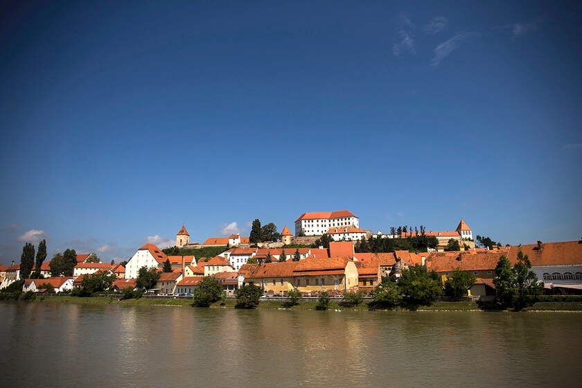 COP Travel Lázně a wellness Slovinska Ptuj