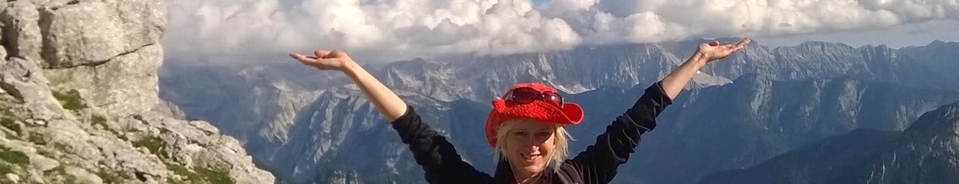 COP Travel Mariana Stonišová
