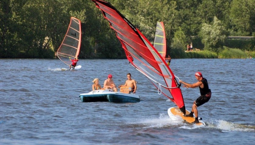 Autocamp Merkur Pasohlávky Aqualand Moravia