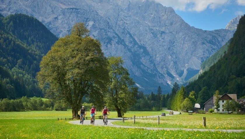 COP TRAVEL Zážitkové zájezdy Slovinsko Julské Alpy