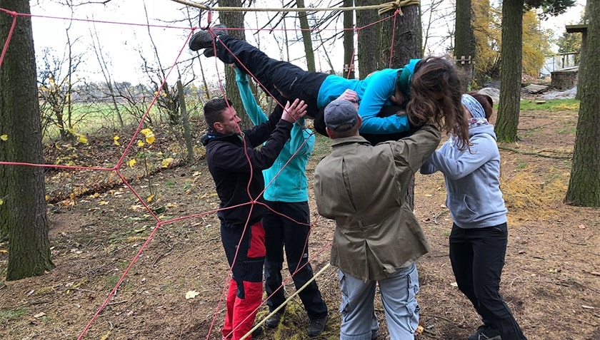 COP Travel Zážitkové zájezdy Teambuilding