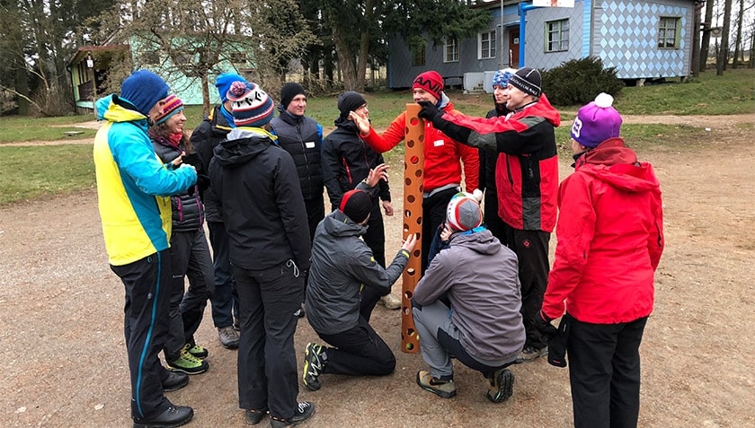 COP Travel Zážitkové zájezdy Teambuilding