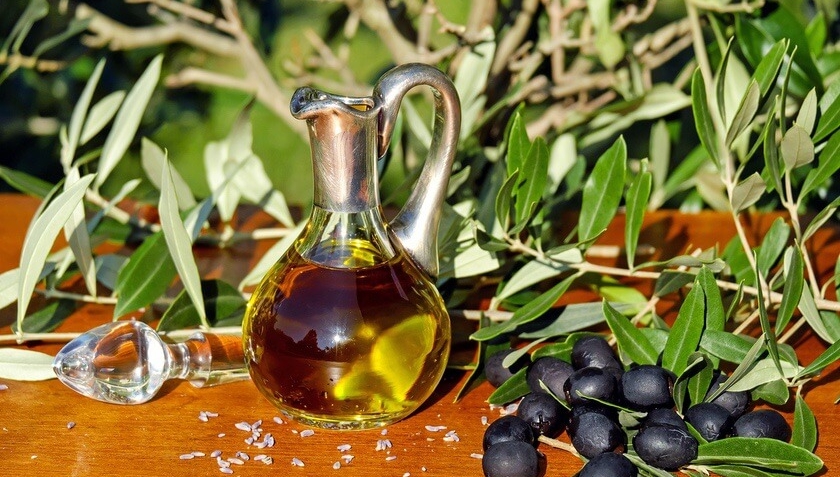 COP Travel Slovinsko degustace olivových olejů Šmartno