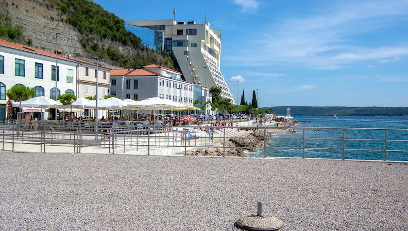 COP Travel Grand Hotel Bernardin***** Piran