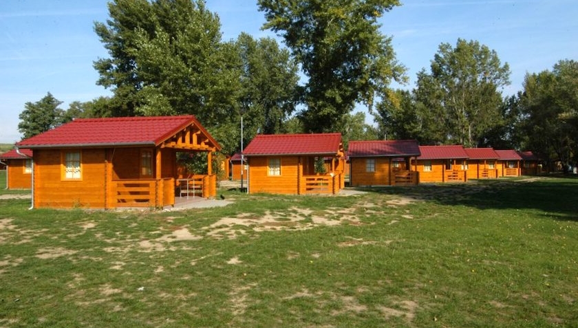 Autocamp Merkur Pasohlávky Aqualand Moravia