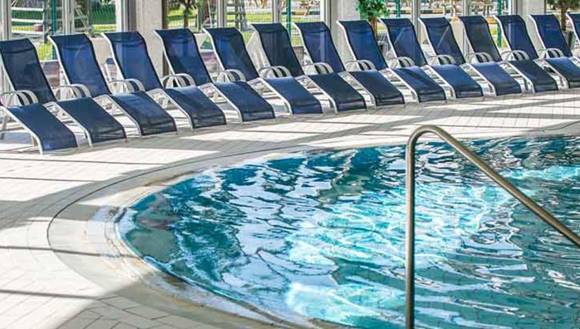 COP Travel Apartmány Vitranc Kranjska Gora bazén