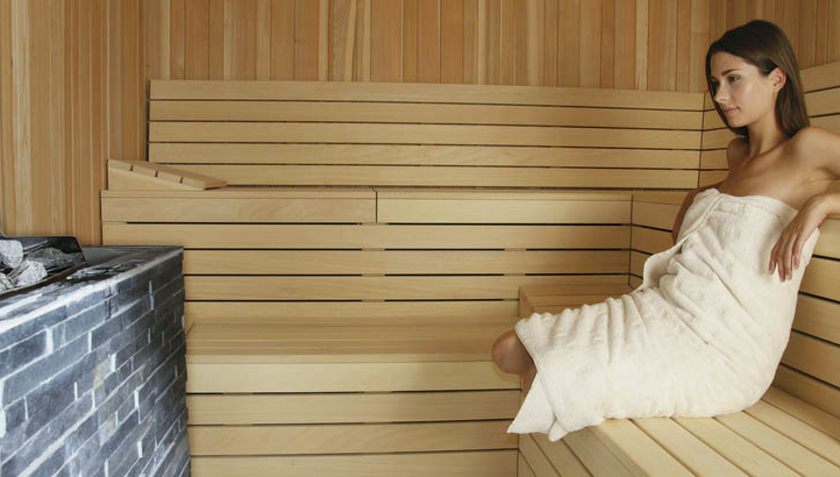 COP Travel Apartmány Vitranc Kranjska Gora sauna