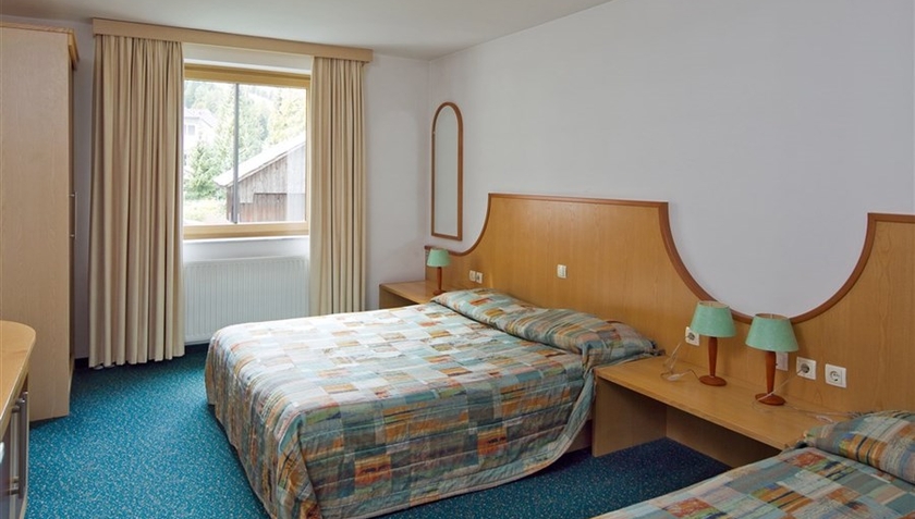 COP Travel Apartmány Vitranc Kranjska Gora pokoj