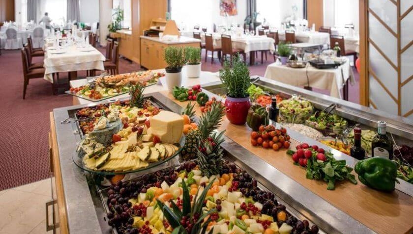 COP Travel Slovinsko Grand Hotel Primus Ptuj