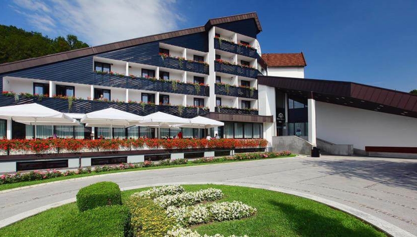 COP Travel Slovinsko Hotel Breza ****