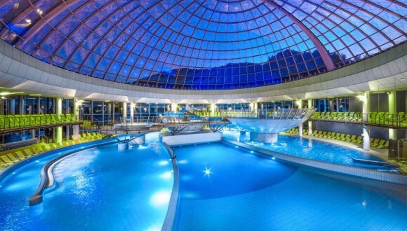 COP Travel Slovinsko Hotel Thermana Park **** Laško