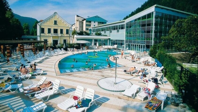 COP Travel Slovinsko Hotel Thermana Park **** Laško
