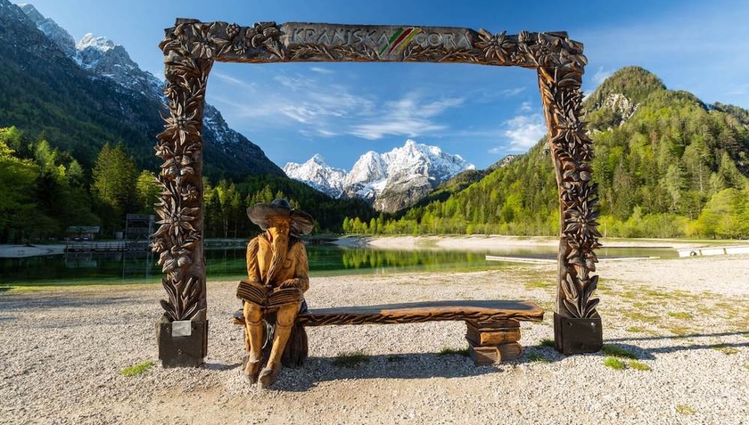 COP travel Slovinskem aktivně hotely Kranjska Gora