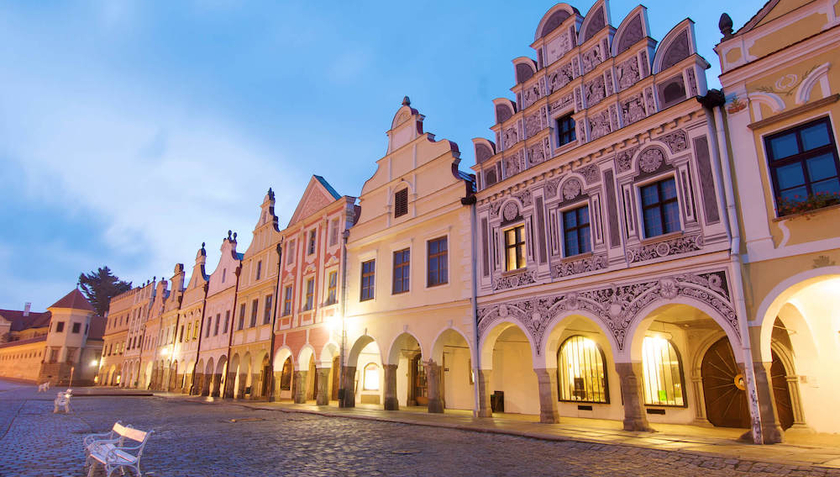 COP Travel Česká Republika Třeboň