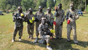 COP Travel Sportovní kurz ve Slověnickém mlýně