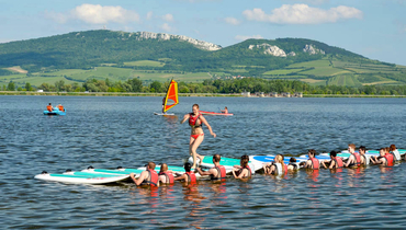 COP Travel Sportovní kurz na Pálavě