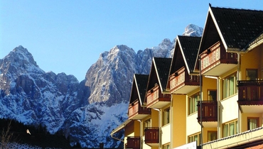 COP Travel Apartmány Vitranc Kranjska Gora