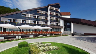 COP Travel Slovinsko Hotel Breza ****