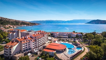 COP TRAVEL Corinthia Baška Sunny Hotel by Valamar ***