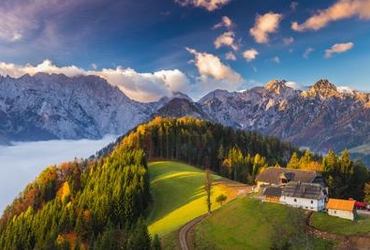 COP TRAVEL Zážitkové zájezdy Slovinsko