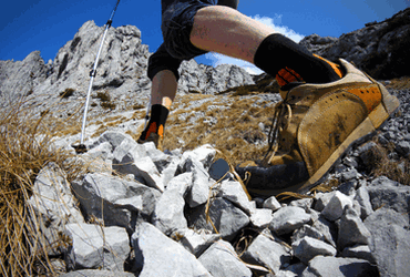 COP Travel Nordic Walking
