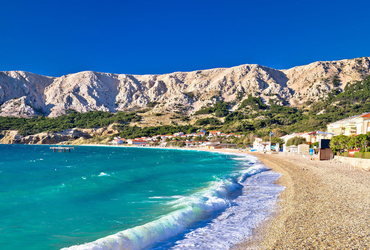 Baška Chorvatsko Zveme vás na aktivní pobyt do chorvatské Bašky!
