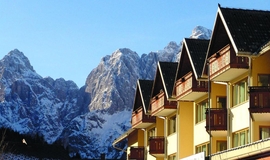 COP Travel Apartmány Vitranc Kranjska Gora